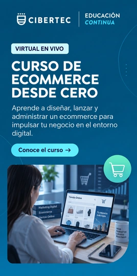Curso corto Ecommece desde Cero