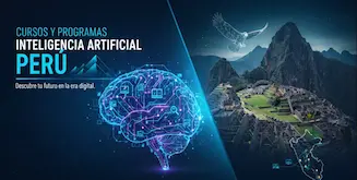 ¿Dónde estudiar cursos de inteligencia artificial en Perú? Artículo Cibertec