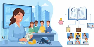 en que instituto estudiar cajero bancario