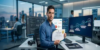 Descubre las certificaciones en TI que te ofrece Educación Continua de Cibertec.