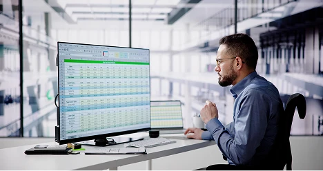 Articulo sobre aprender excel desde cero con los cursos Cibertec