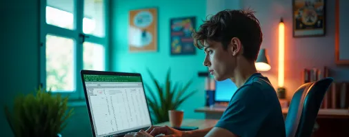 EXCEL BÁSICO OFFICE 365 - FINES DE SEMANA