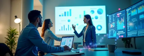 DATA ANALYTICS POWER BI NIVEL BÁSICO - FINES DE SEMANA