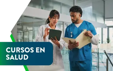 NUEVOS CURSOS EN SALUD