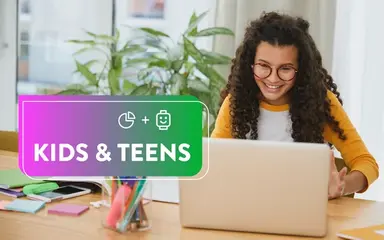 CURSOS PARA NIÑOS Y ADOLESCENTES