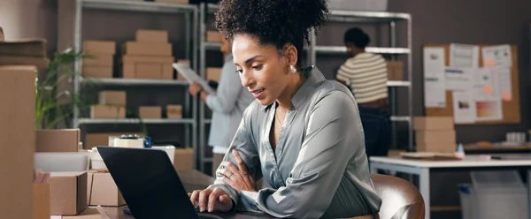 alumna del curso de inteligencia artificial para compras