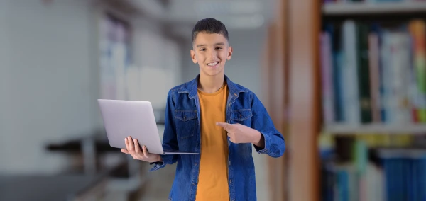 Curso Diseno grafico Kids de Cibertec