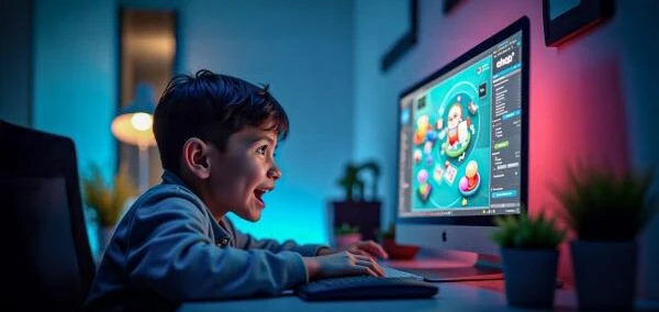 alumno del curso de crea tu propio juego en 3d