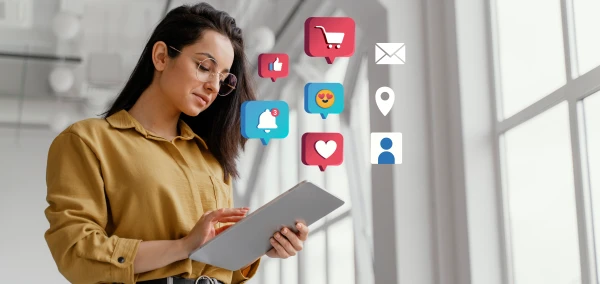 Alumna del curso de community social media manager en upc