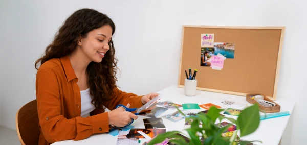 Alumna del curso de personal branding de upc