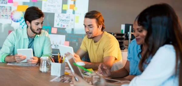 Alumnos del curso emprende con proposito