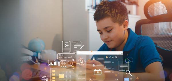 alumno del curso de ia para mentes creativas