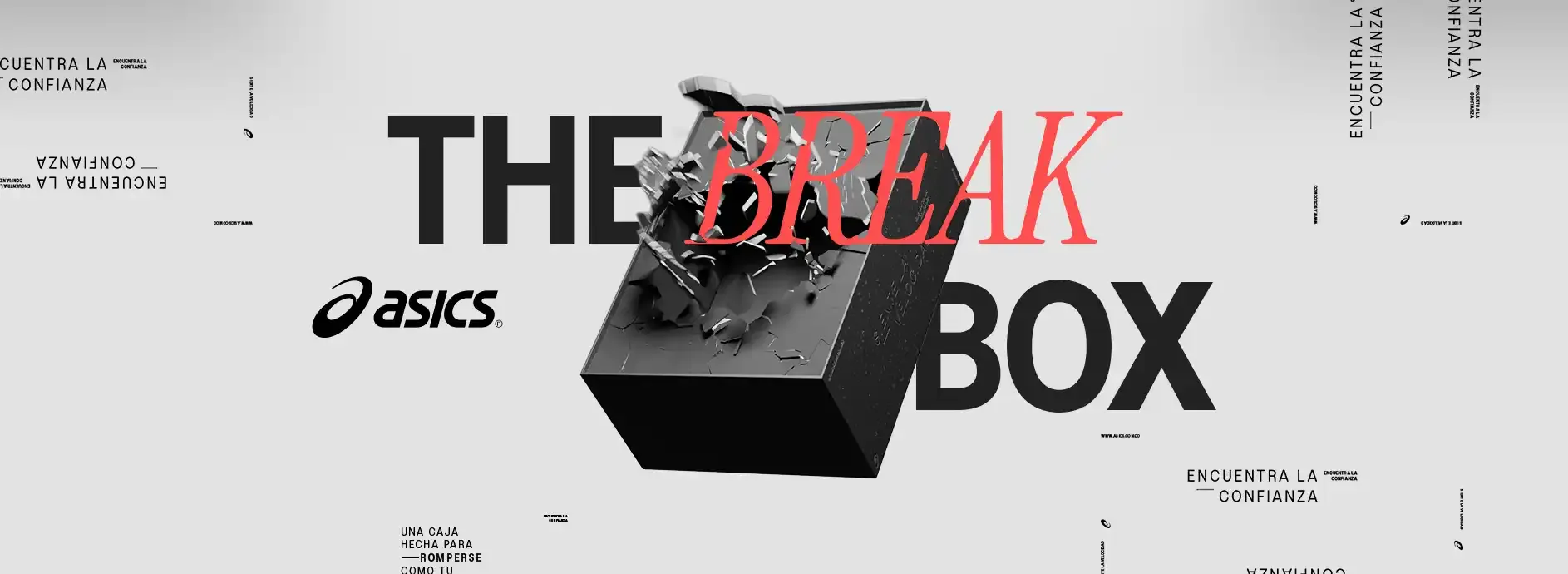 The brake box