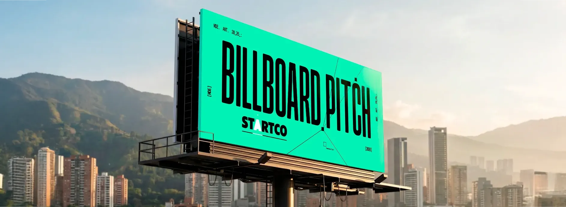 Billboard Pitch