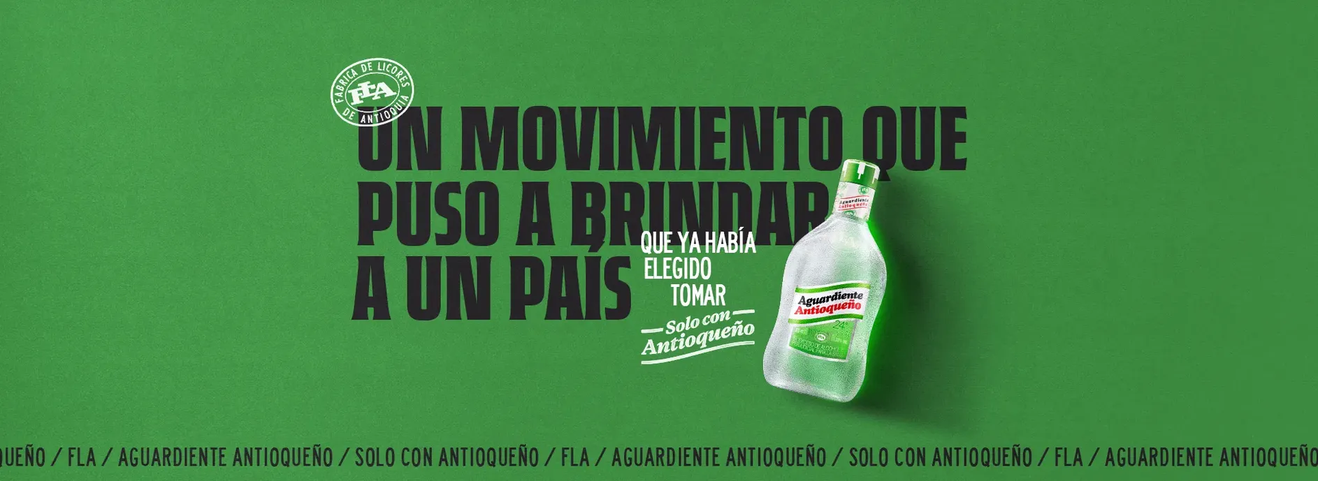Solo con Antioqueño