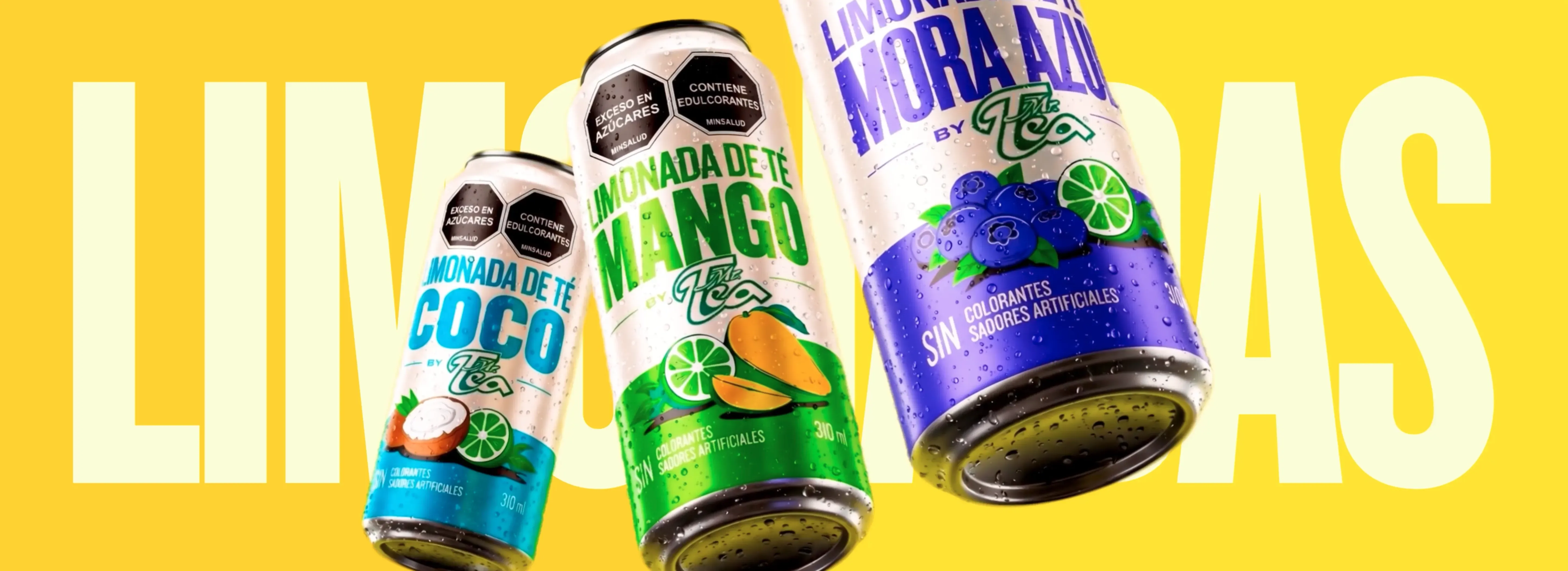 LIMONADAS