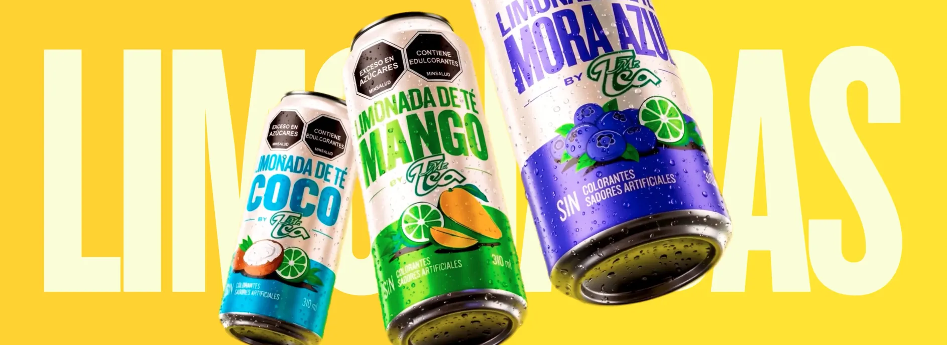 LIMONADAS