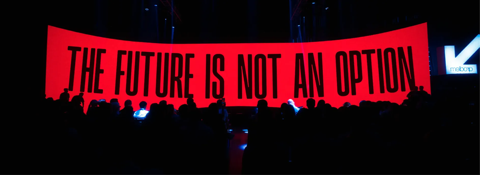 Future is not an option