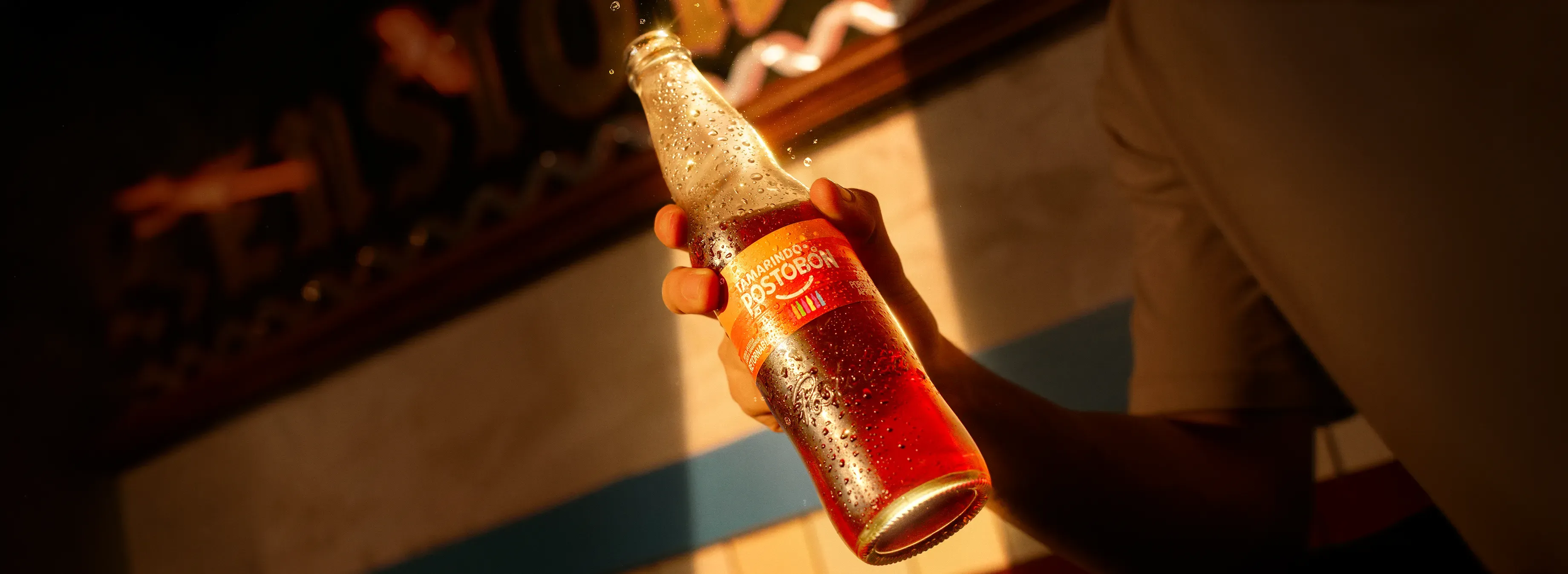 THE HIDDEN FLAVOR OF COLOMBIA