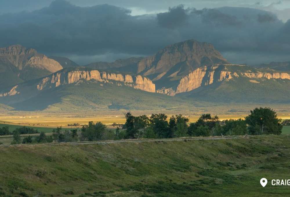 Celebrating the Spaces in Between (Montana’s National Parks)