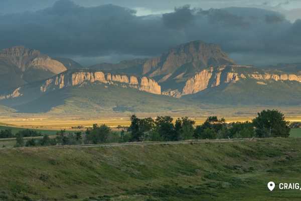Celebrating the Spaces in Between (Montana’s National Parks)