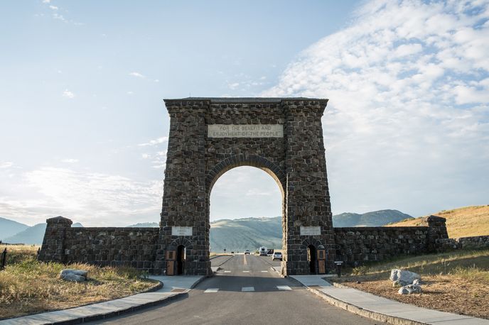 Gardiner To Point Of Rocks