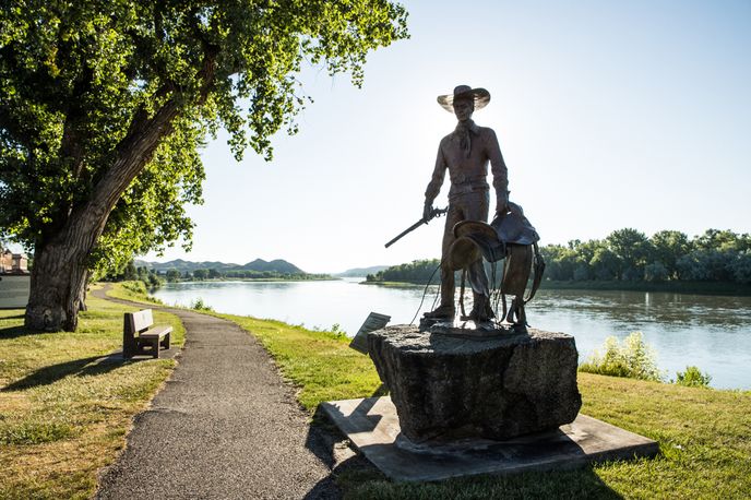 History Filled Adventure Begins in Fort Benton