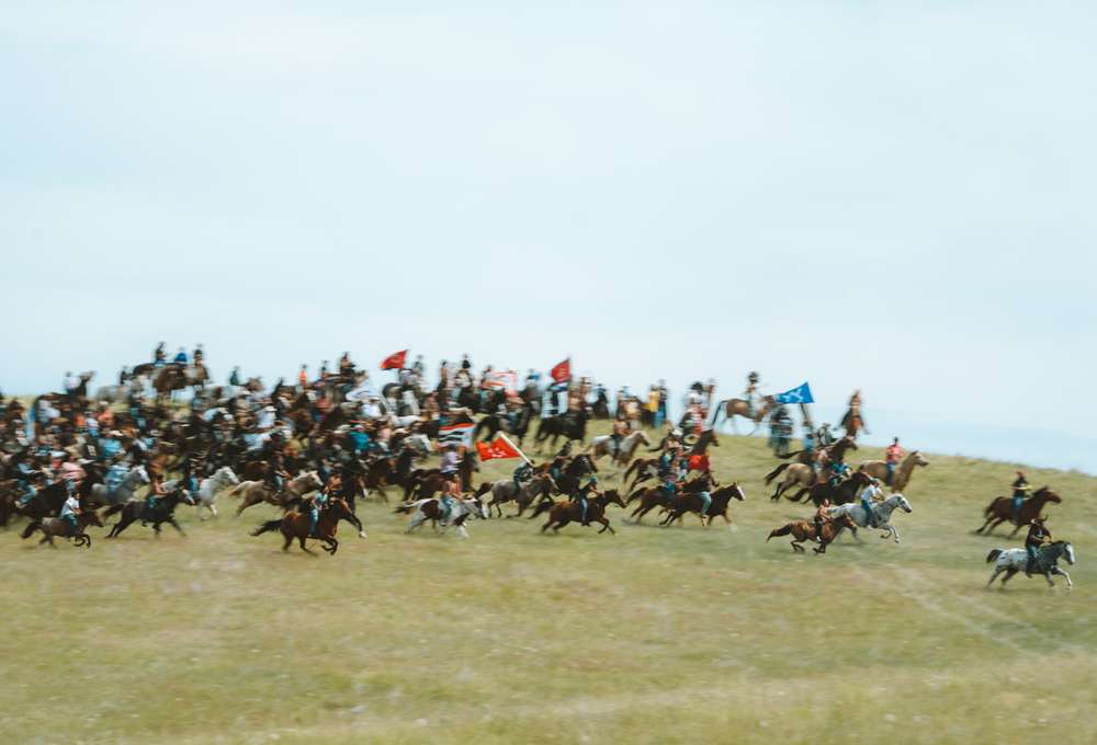 Historic Montana Battlefields