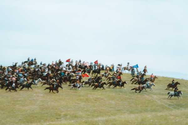 Historic Montana Battlefields