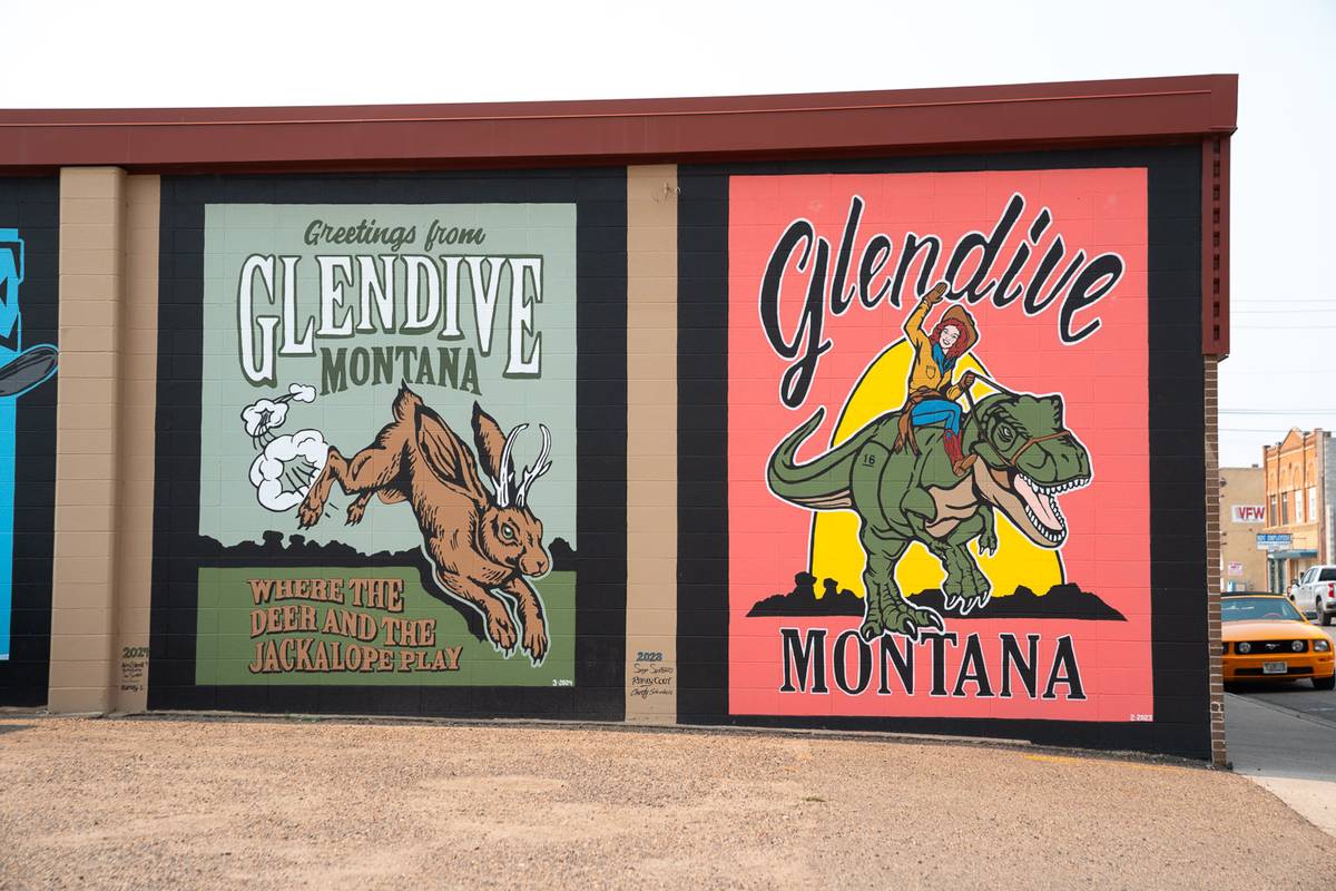 Biking the Burger Trail