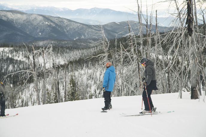 Lost Trail Powder Mountain