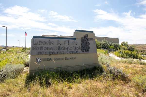 Lewis and Clark Trail