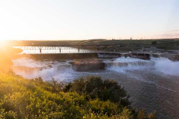 Great Falls Area