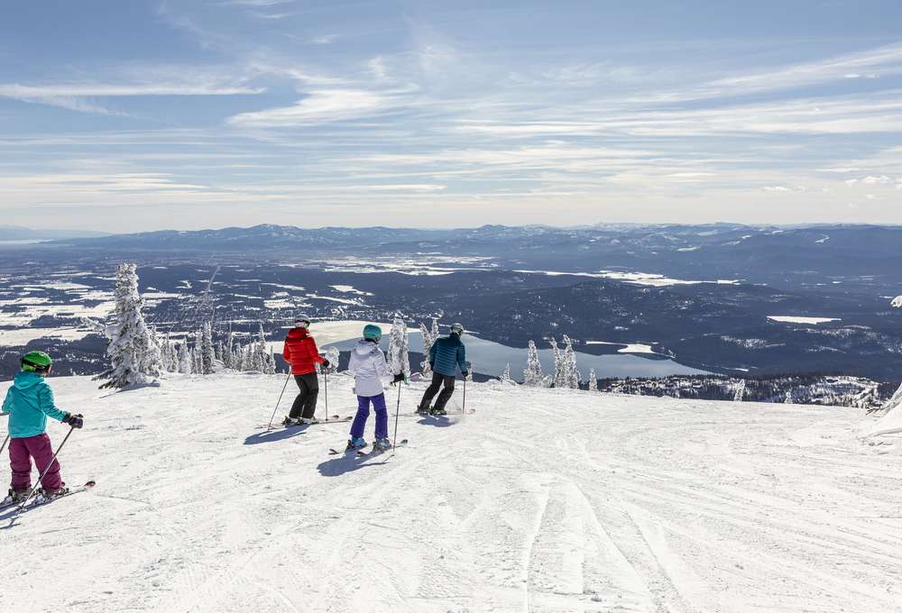 Family Ski Trips To Soak Up Montana's Mountain Magic