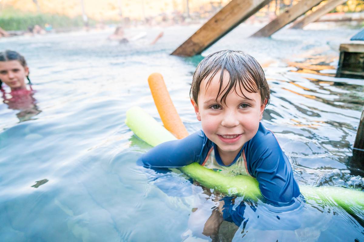 Four Day Warm and Cozy in Southwest