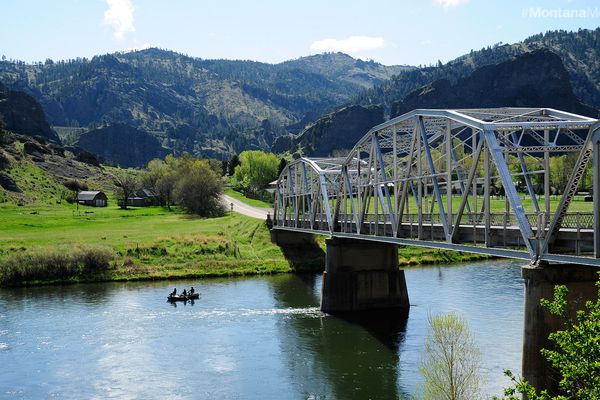 Craig, Montana