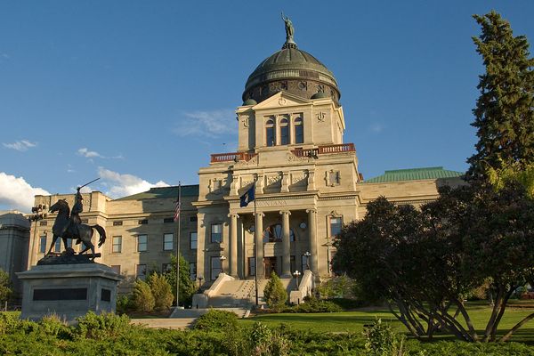 Helena, Montana