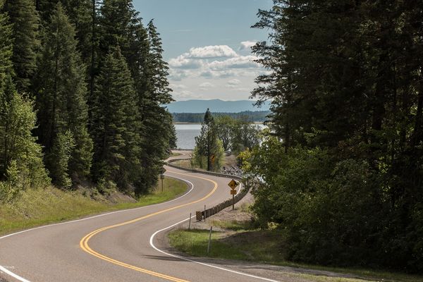 Swan Lake, Montana