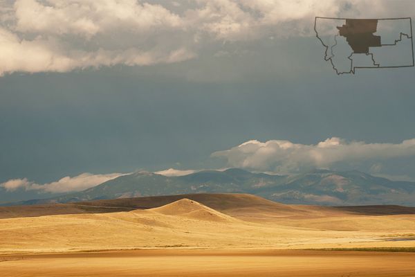 Ledger, Montana