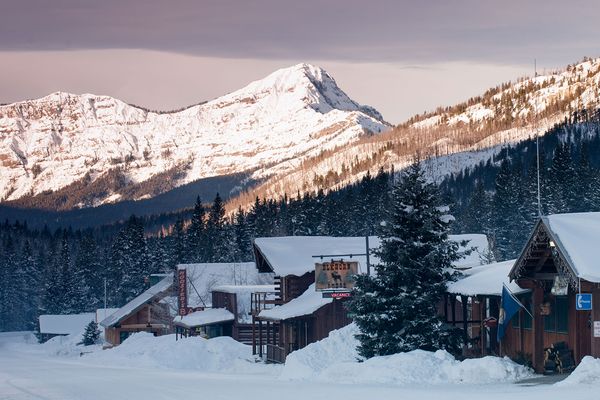 Cooke City, Montana