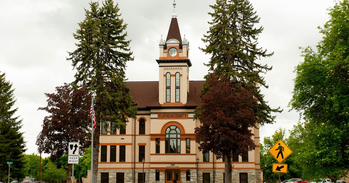 Kalispell, Montana