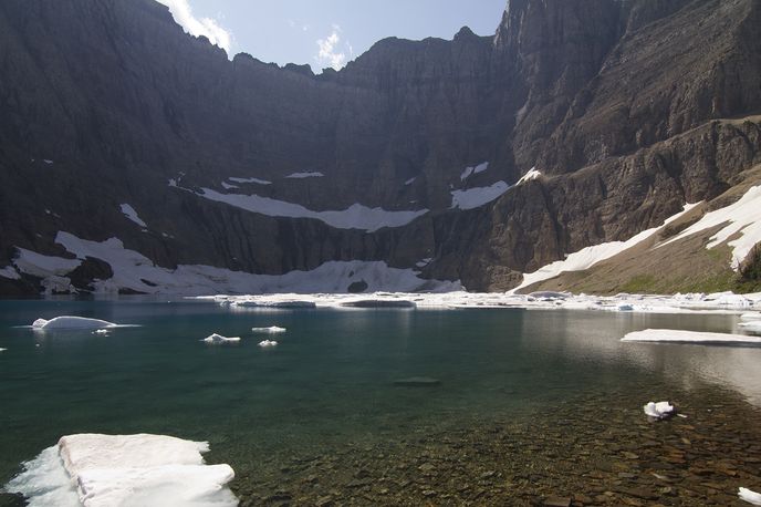 Iceberg Lake