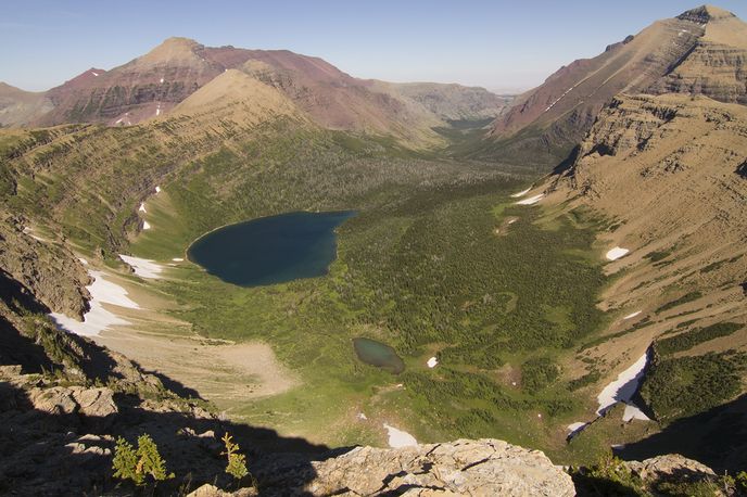 Pitamakan/Dawson Loop