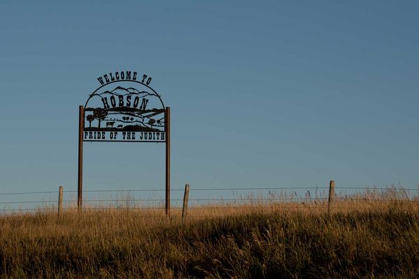 Hobson, Montana