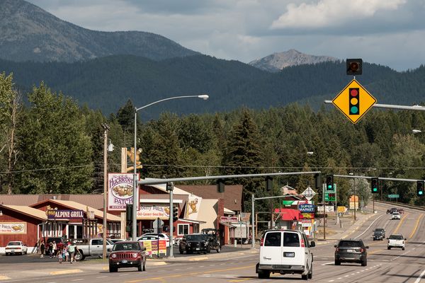 Hungry Horse, Montana