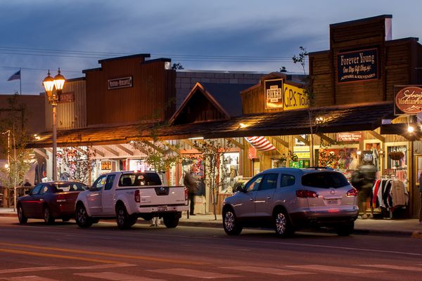 West Yellowstone, Montana