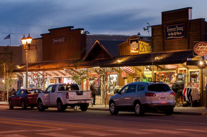 West Yellowstone: Gateway to Family Adventure