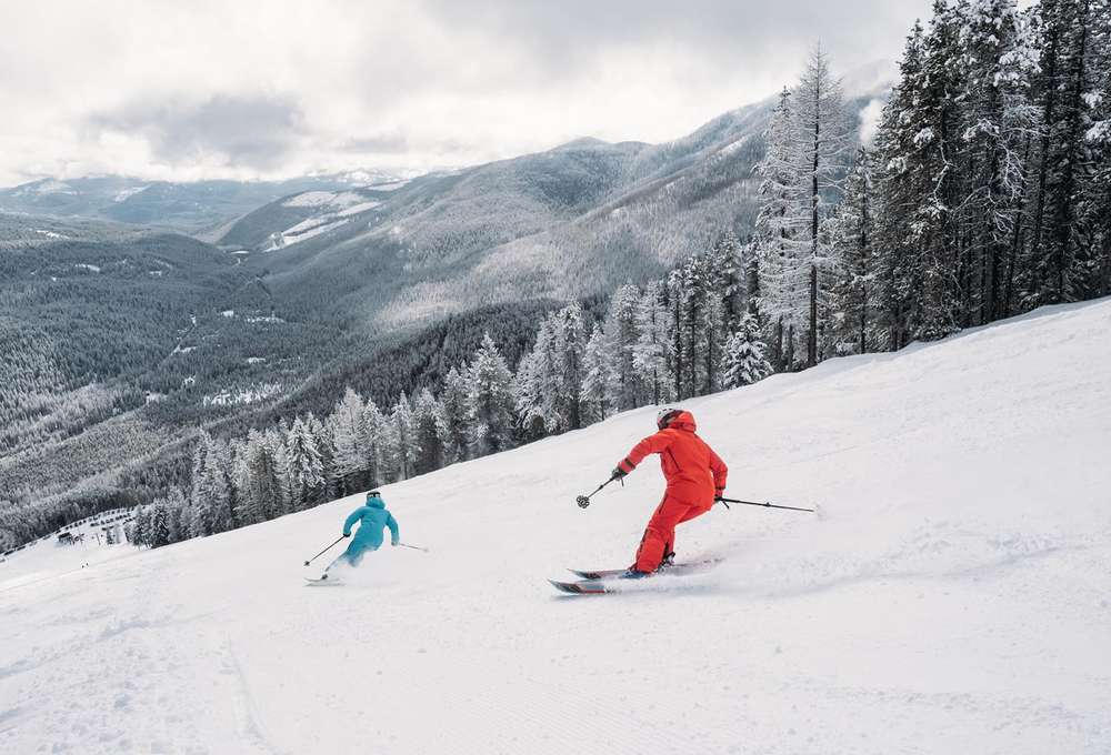 Glacier Country for Families