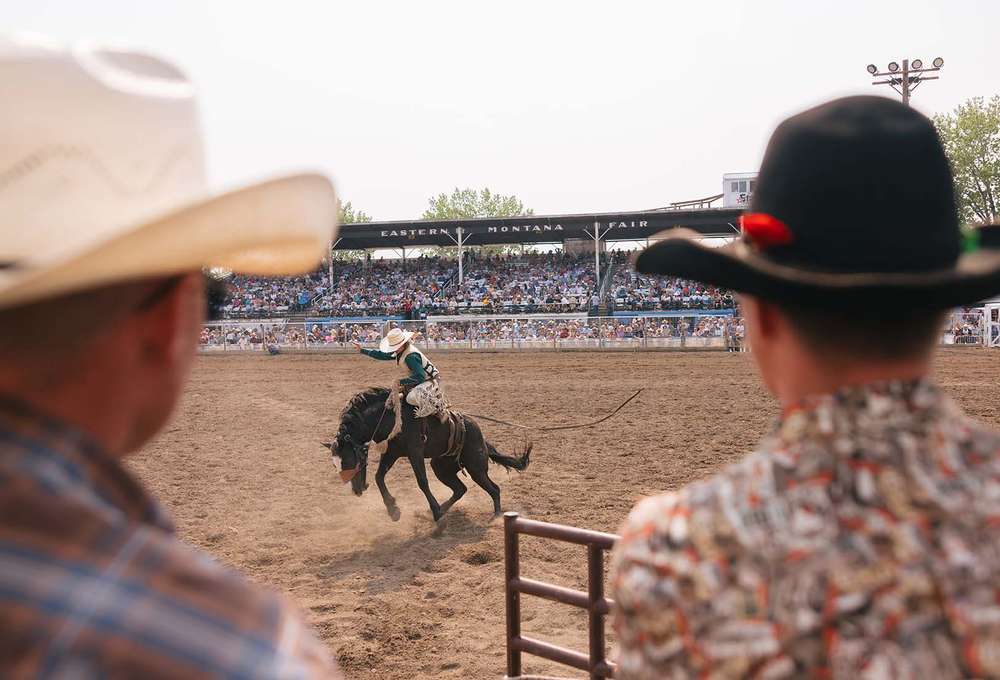 The Last Best Rodeos Are in Montana