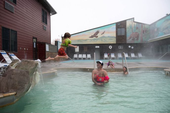 White Sulphur Springs to Great Falls